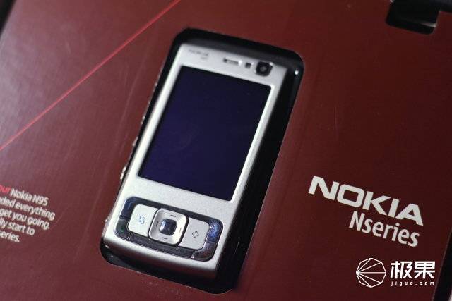 nokia nseries,曾经极盛一时,如今已走入历史.