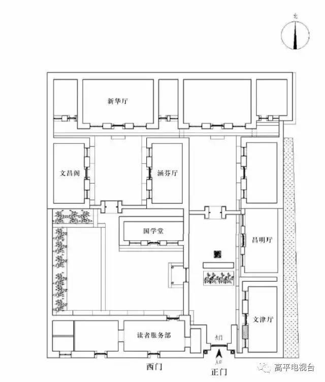 良户是一座活着的历史博物馆,村民们仍然居住在一座座精美的明清建筑