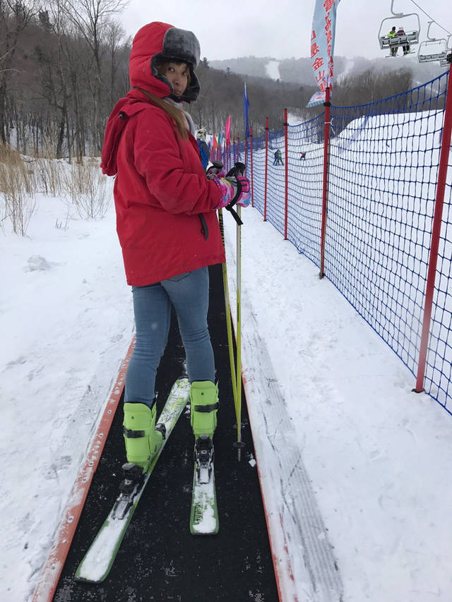 冬季翠华山滑雪技华体会- 华体会体育- 华体会体育官网巧与安全守则