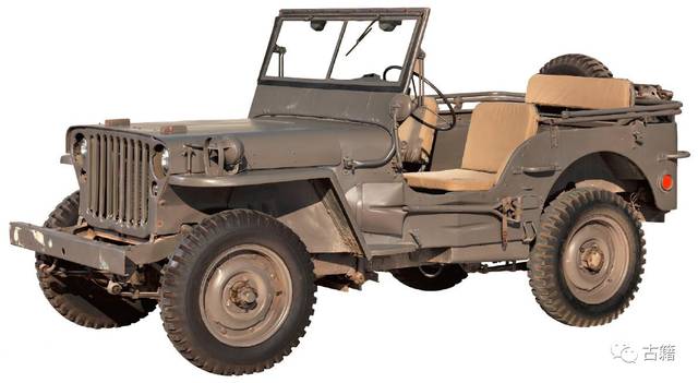 滇缅战场使用的美式吉普车 平台声明