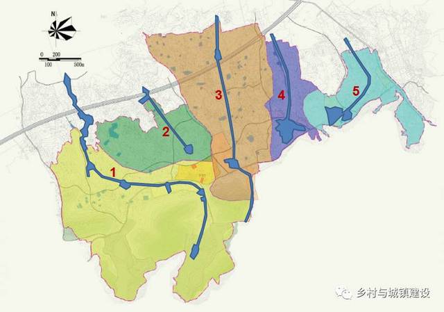 【2015年度全国规划评优】南京市浦口区永宁街道大埝村村庄建设规划