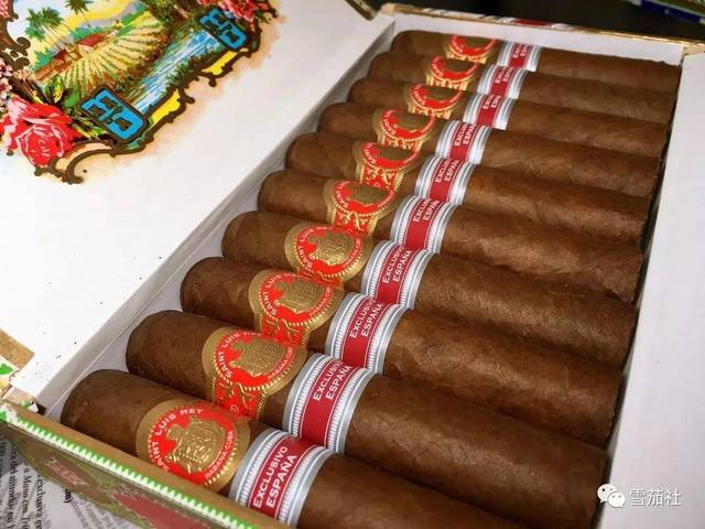 古巴雪茄地区限量版是怎么回事?