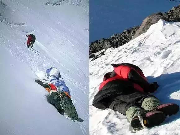 登珠峰的危险这么大,也许自己会死, 但是为什么还是有这么多人去登呢?