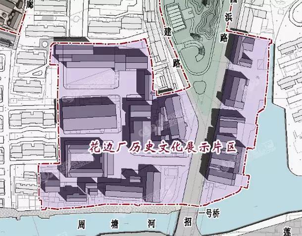 规划升级 常熟未来的"平江路"和"山塘街"跃然纸上