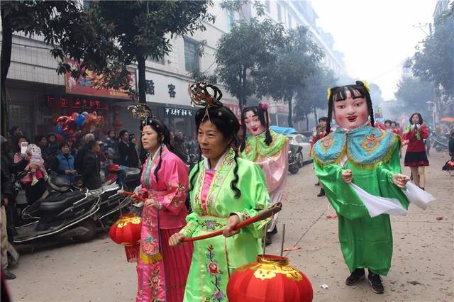 万人"游迎泰山",南屿举办泰山文化节