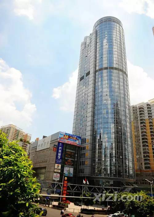 「惠州」:第一高楼,不断被刷新,谁最高?