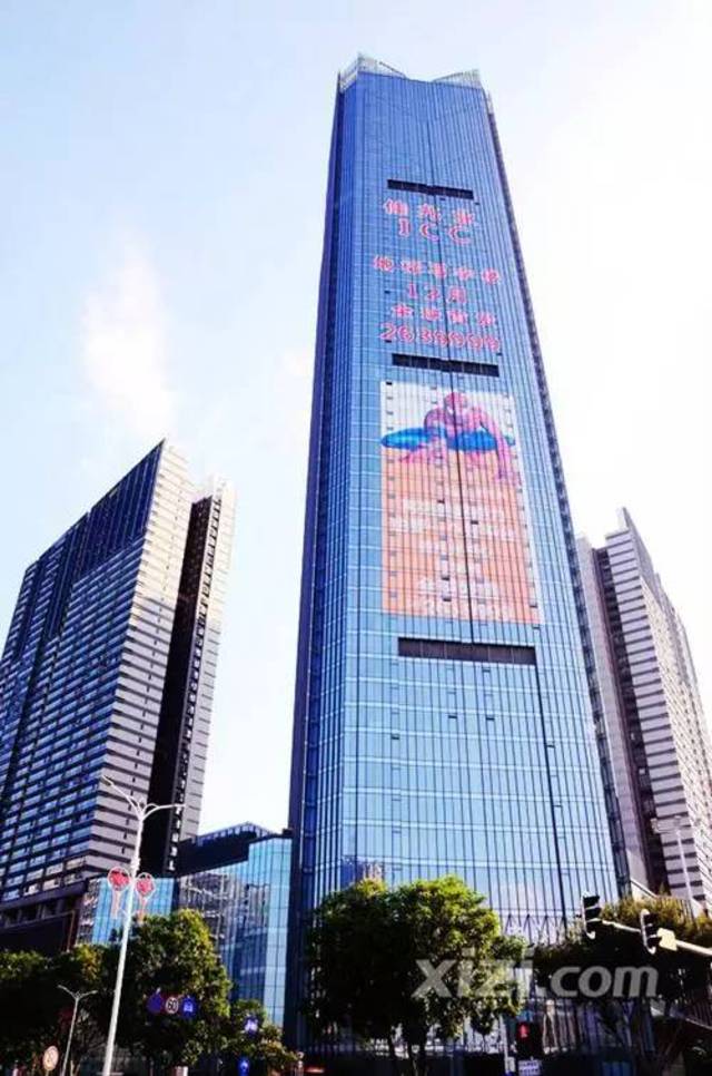 「惠州」:第一高楼,不断被刷新,谁最高?
