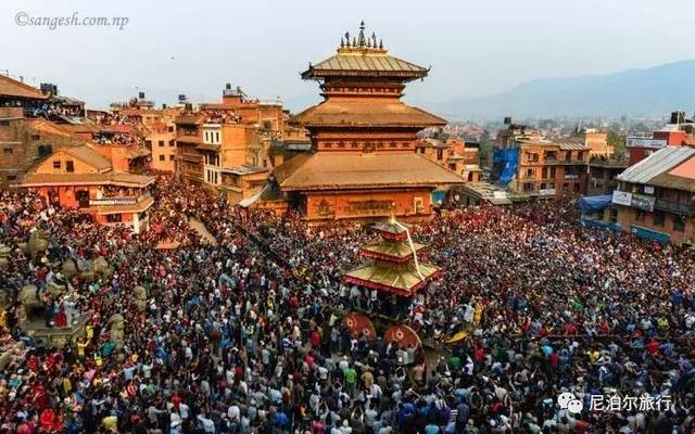 尼泊尔节日:神人共庆的尼泊尔新年