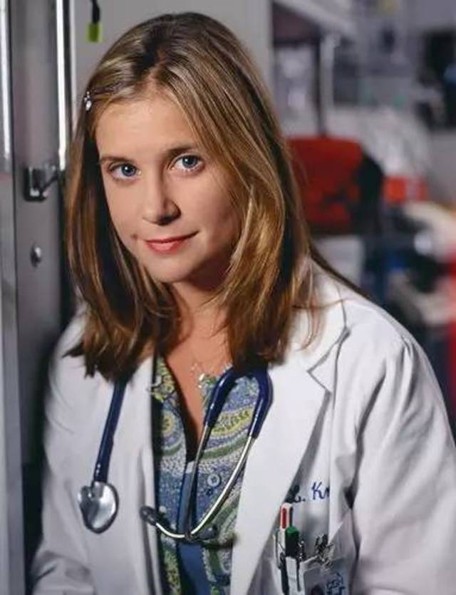 kellie martin,《急诊室故事》(er)