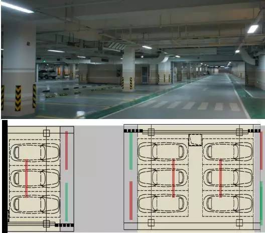 绿城地下车库设计的39个极致细节