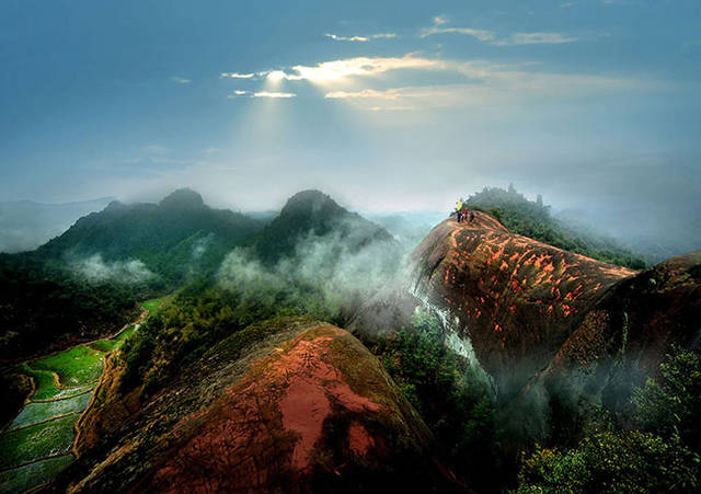 她就是美丽萍乡,让乡村旅游网带你走进萍乡,观赏这座城市的底蕴和美丽