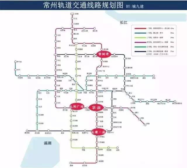 重磅,泰州!江苏13市都要通地铁?厉害了我的苏!