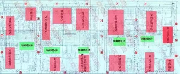 目前, 河北地质大学新校区即将落户正定.