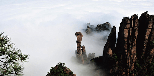 江西最出名的八大名山有一座是西游记外景拍摄地