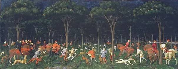 保罗·乌切洛paolo uccello