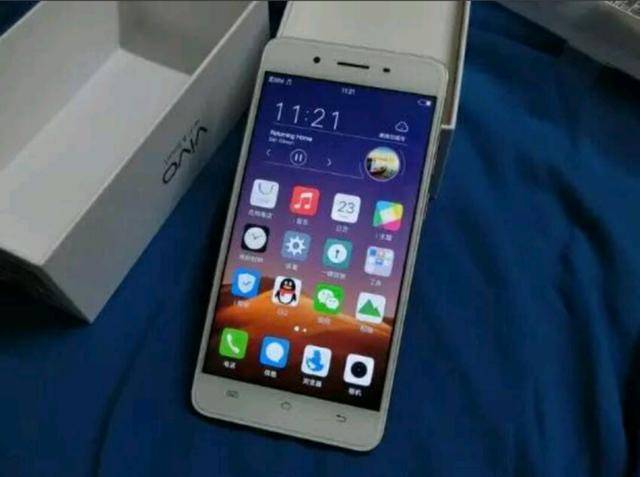 vivo y55配置稍低,能够逆袭成功吗?