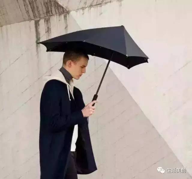 雨季指南 | 6个全世界最好用的雨伞