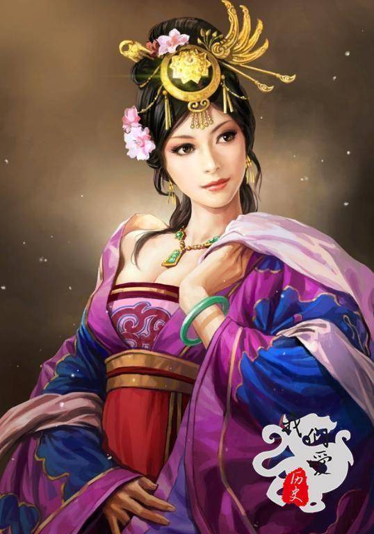 孙权七个女人:三国东吴后宫大揭秘