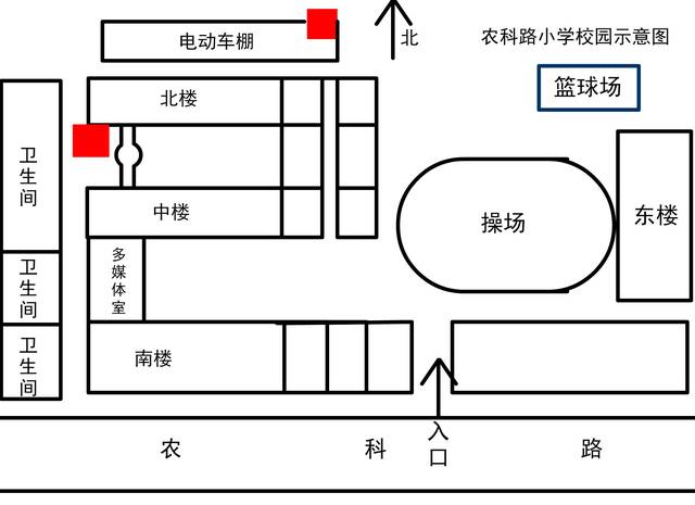 农科路小学:虽不如文一纬五一名气大,但它口碑却很好!