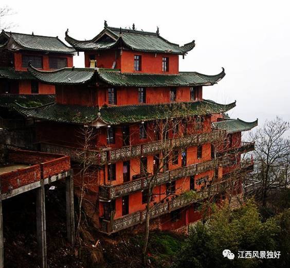 mlyna 抚州临川金山寺