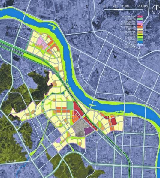 寻找"156项工程"--"一五"时期吉林市城市规划及"156"工业遗产初探