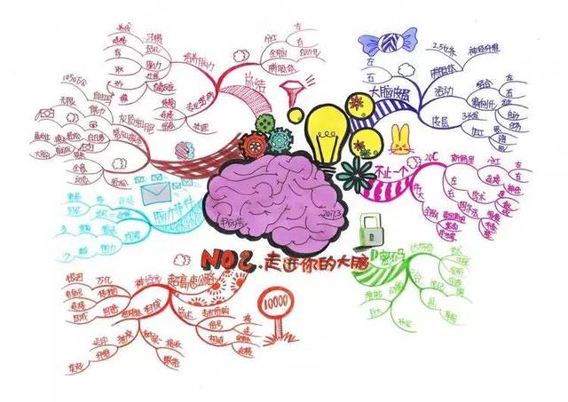 成长故事||南子深度慢阅读12篇思维导图,读懂《启动大脑》,做高效能