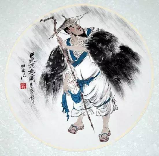 苏东坡 | 一蓑烟雨任平生