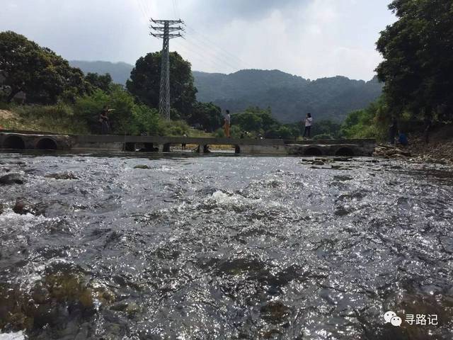 玩水的季节来了,一条私密小众的路线,一个无敌江景的酒店