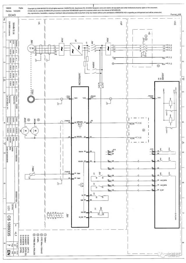 (2)【技术篇】迅达3300故障表img (3)【技术篇】日立gvf3电梯故障检测