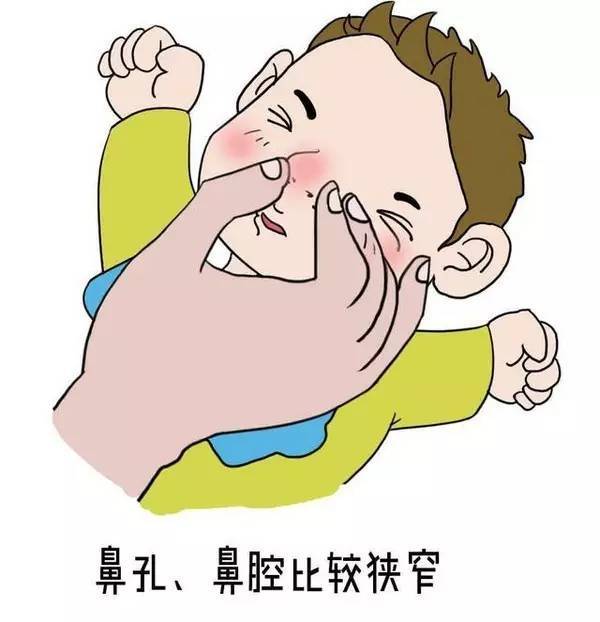 春季容易过敏,治疗宝宝鼻塞,流鼻涕方法大全都在这了