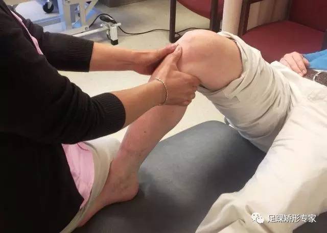 手把手学习前抽屉试验:膝关节受伤是否存在acl撕裂的自检
