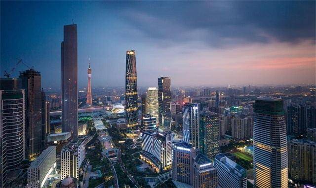 中国境内外国人最多的城市,长期居住的人达十