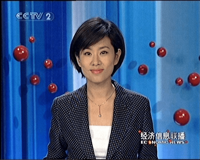 2002年,史小诺被央视财经频道选中,担任《经济信息联播》的主持人