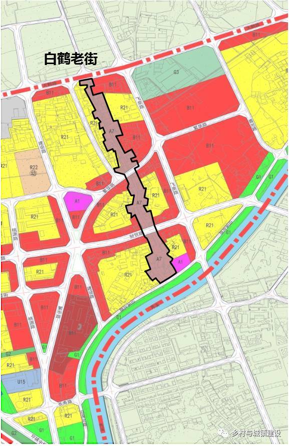 【2015年度全国规划评优】天台县白鹤镇重点地区总体城市设计