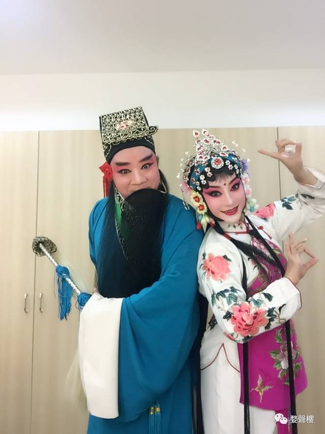 陈丽俐:传承婺剧世家的艺术梦