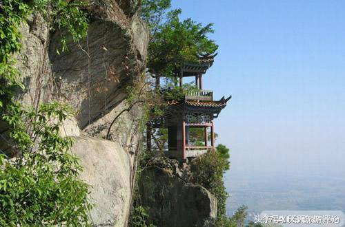 桂平西山风景名胜区