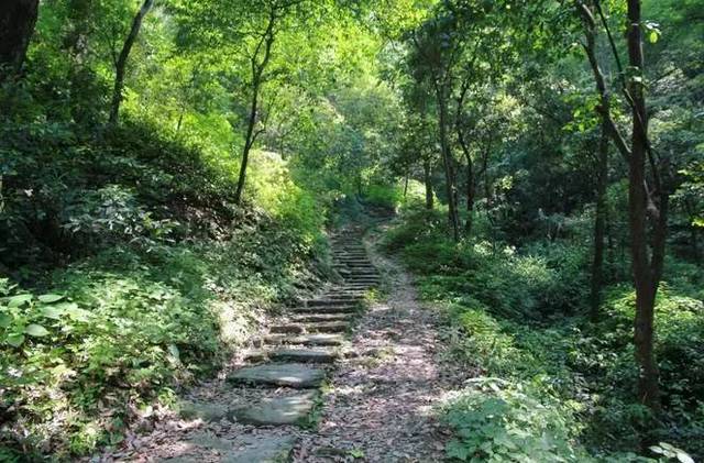 衡南县岐山旅游区