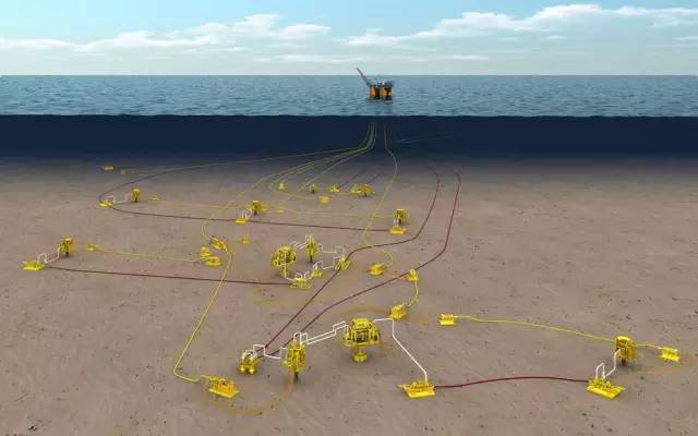 海上钻井平台装备大揭秘,从勘探到输送,多图高能