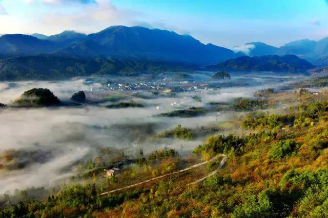 通江拆除"空山天盆"景区3处违法建设!