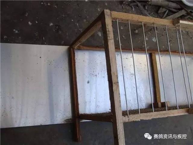 教程| 如何快速制作鸽笼?