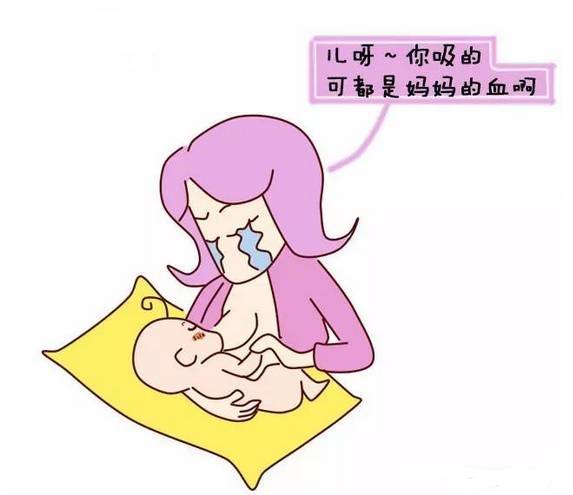 喝母乳等于喝妈妈的血?揭秘:乳汁是怎样产生的