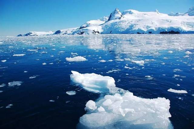 【海洋数据可视化】9张图读懂"气候变暖"给"北极"带来的变化