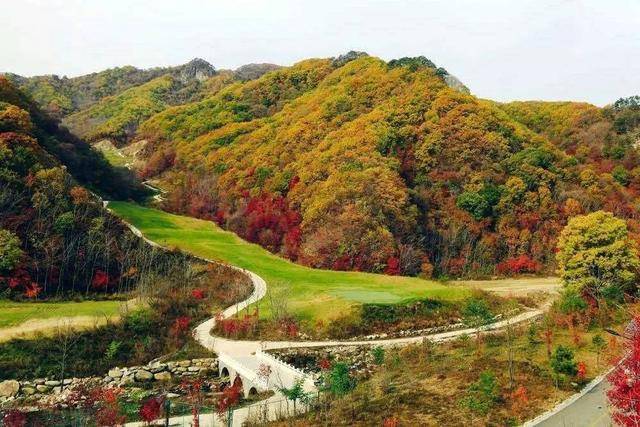 青山沟旅游风景区