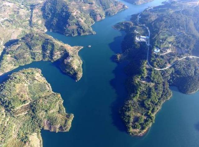 蒙自五里冲水库 时 间