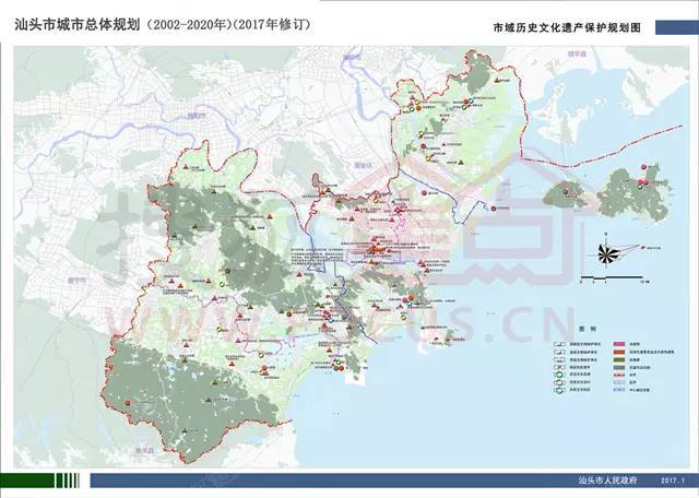 未来汕头是什么样?城市总体规划最新版出炉!