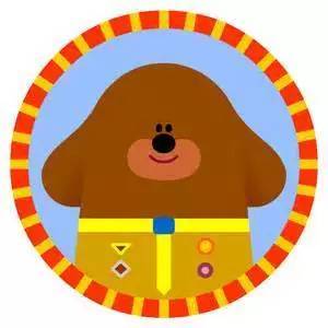 【卡通时间】hey duggee 第十九集:狗狗老师的展示介绍勋章