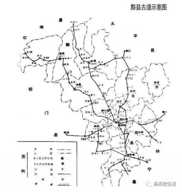 为什么说"黟县蛤蟆歙县狗"祁门猴狲翻跟斗?不看不知道,一看