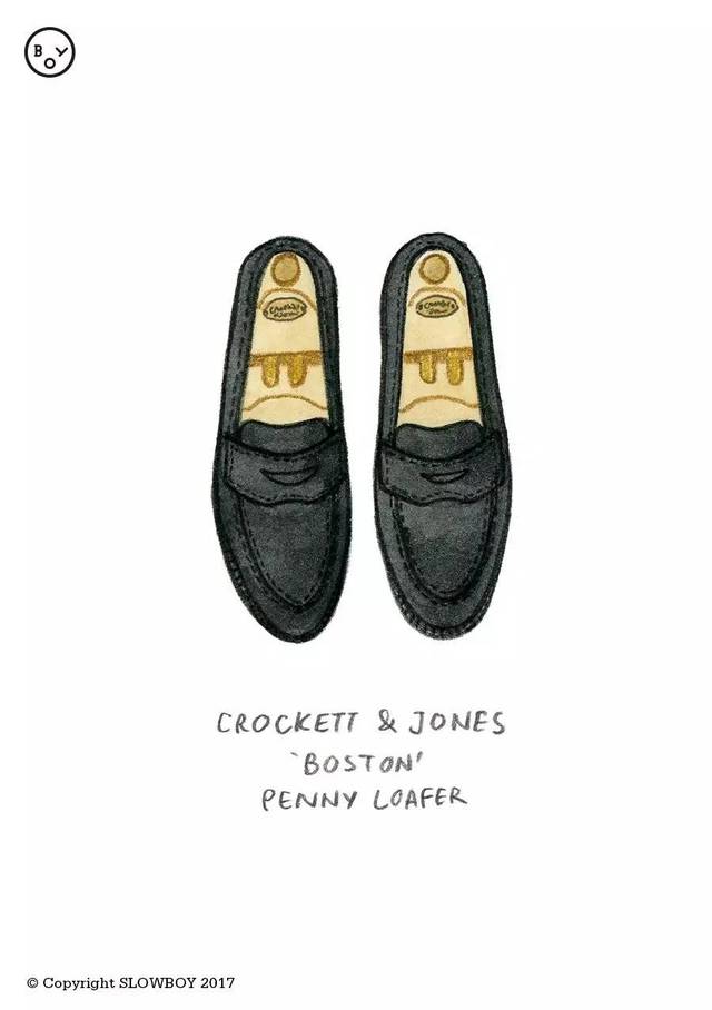 penny loafer