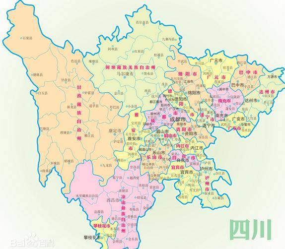 四 川:遂宁市船山区,阆中市,剑阁县,邛崃市,绵阳市安州区,宜宾市南溪