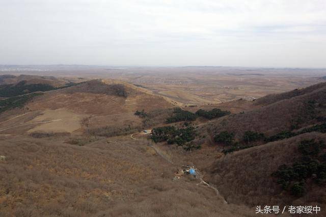 沈阳第一高峰巴尔虎山